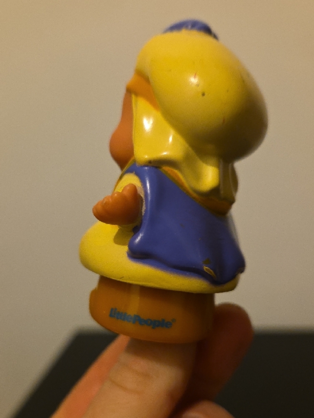 Little People Aladdin & Jasmine Disney Prince Princess Talker - Picture 3 of 12